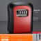 WallMounted Waterproof Combination Key Safe Box 11