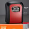 WallMounted Waterproof Combination Key Safe Box 11