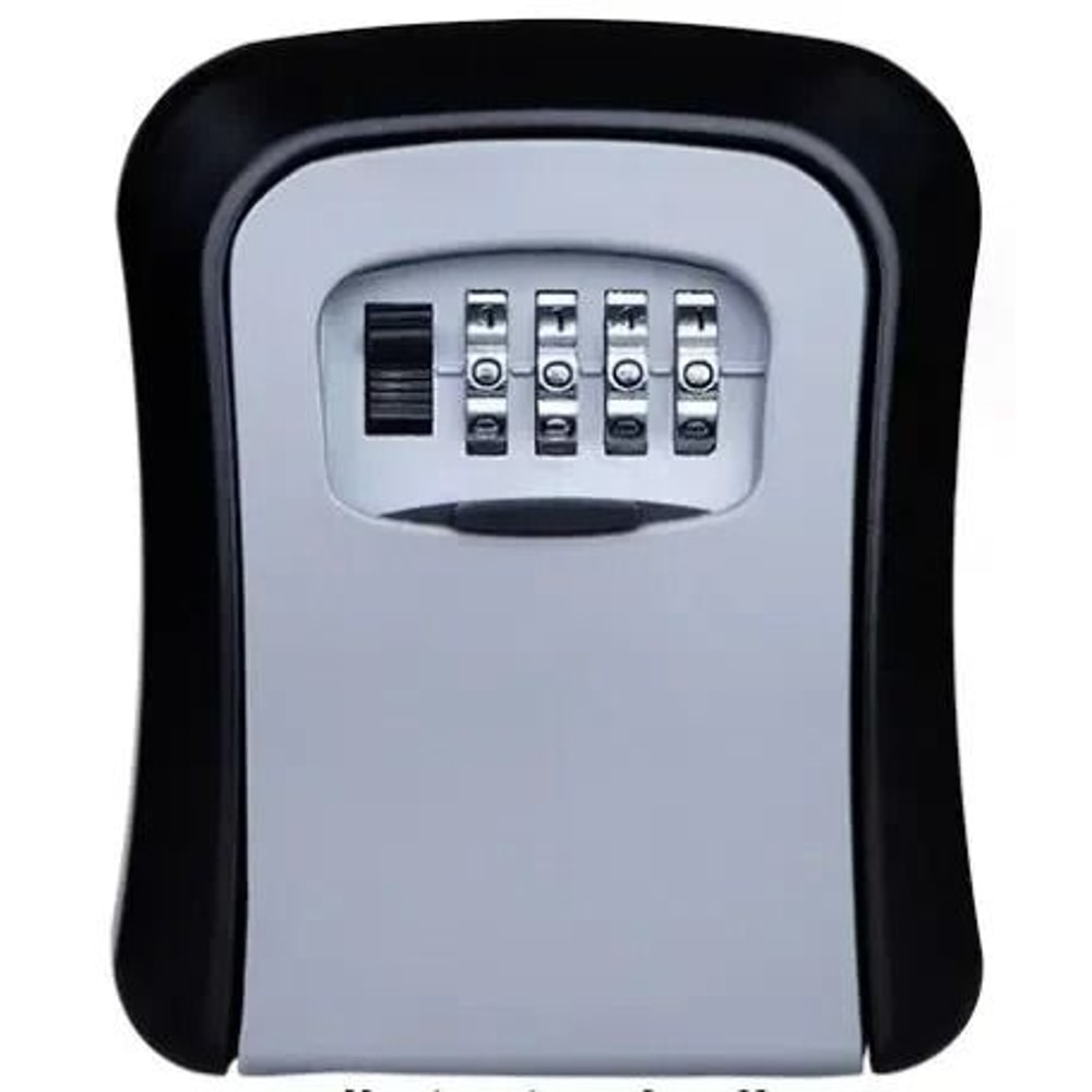 WallMounted Waterproof Combination Key Safe Box 7