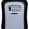 WallMounted Waterproof Combination Key Safe Box 7