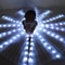 LED Light Up Isis Wings For Performance 5