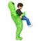 Inflatable Alien Abduction Costume 4