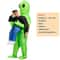 Inflatable Alien Abduction Costume 7