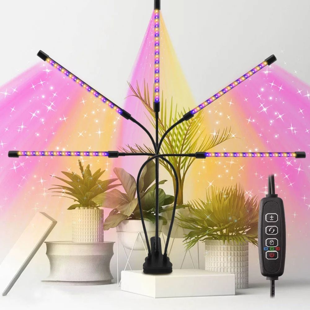 Full Spectrum LED USB Grow Light 0