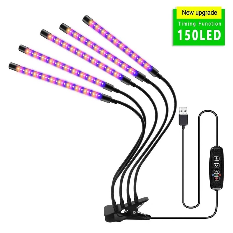 Full Spectrum LED USB Grow Light 10