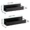 Magnetic Side Hanging Storage Shelf 2Piece Set 1