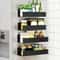 Magnetic Side Hanging Storage Shelf 2Piece Set 3