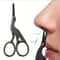 Round Head Stainless Steel Grooming Scissors 0
