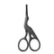 Round Head Stainless Steel Grooming Scissors 5