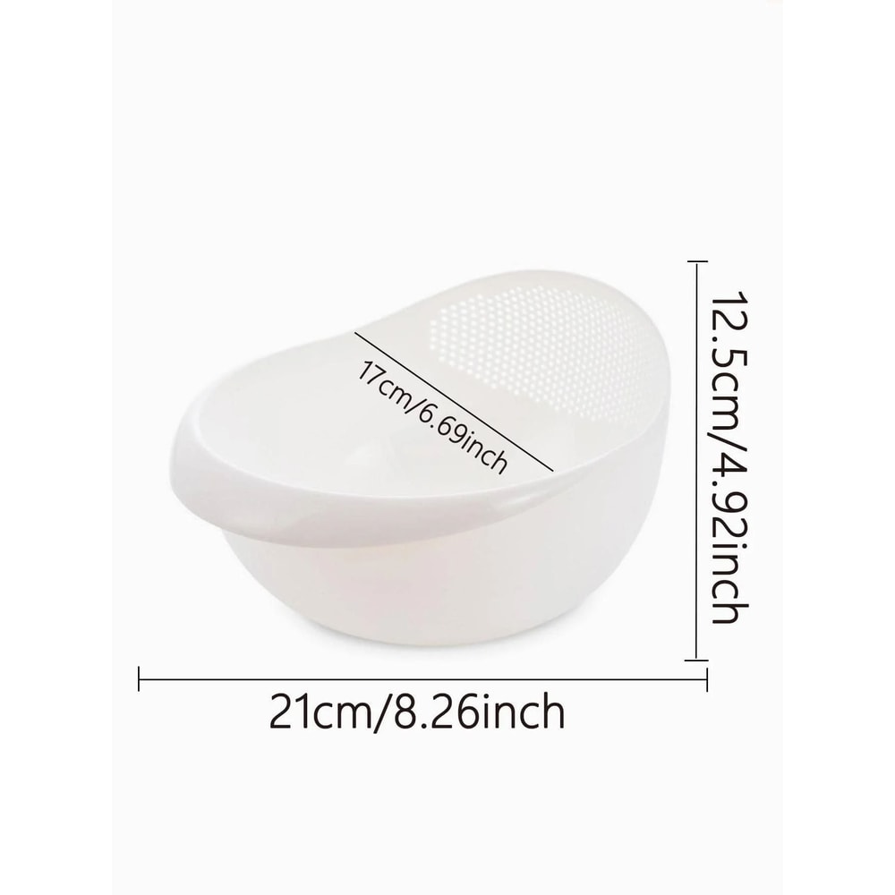MultiFunctional Kitchen Drain Basket And Colander 1