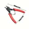 4In1 Multifunctional Circlip And Snap Ring Pliers Set 3
