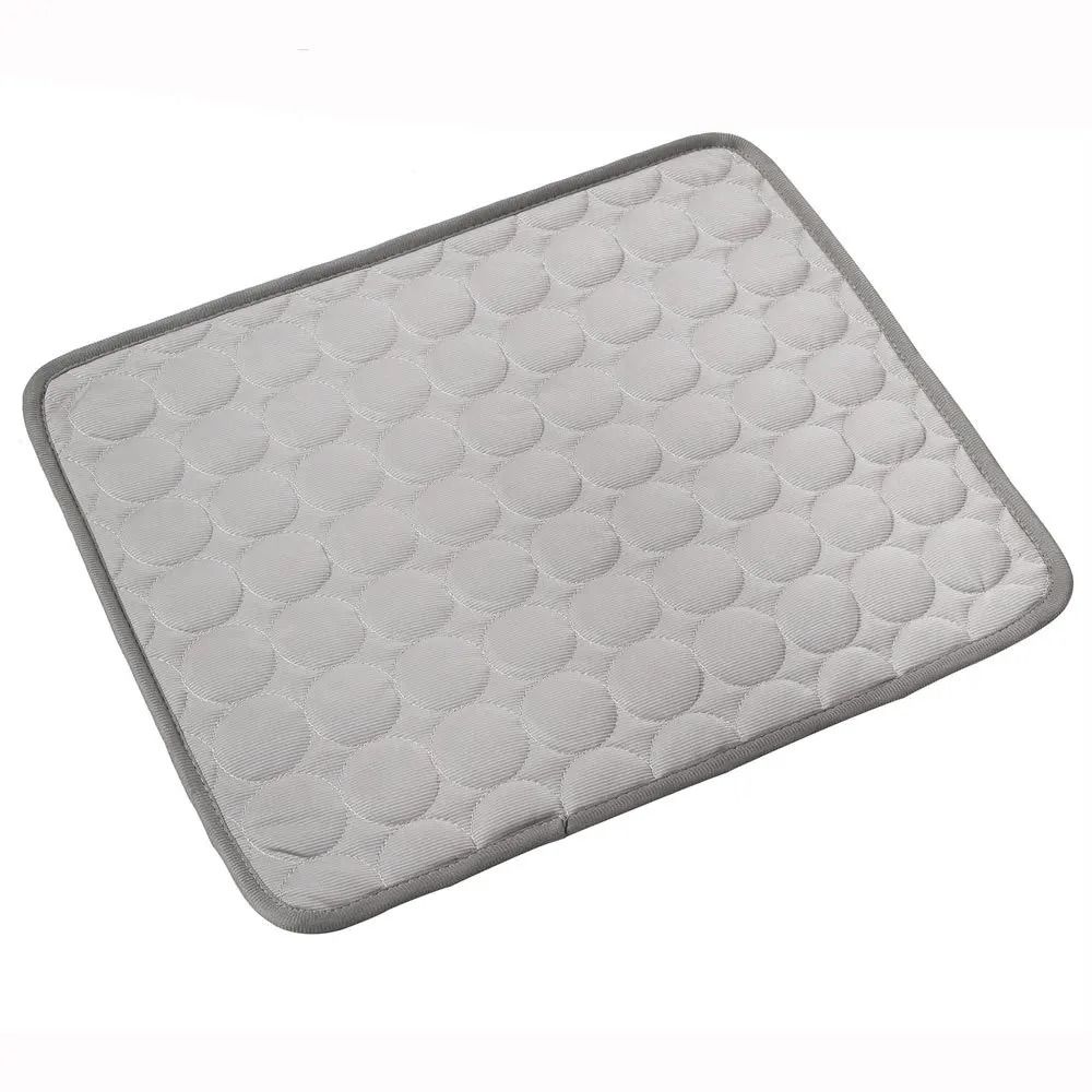 Summer Cooling Pet Mat And Ice Pad Blanket 7