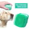 2in1 Pet Shampoo Dispenser And Massage Brush 1