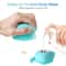 2in1 Pet Shampoo Dispenser And Massage Brush 2