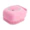 2in1 Pet Shampoo Dispenser And Massage Brush 6