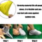 Reusable Waterproof Silicone Rain Shoe Covers 3