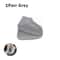 Reusable Waterproof Silicone Rain Shoe Covers 8