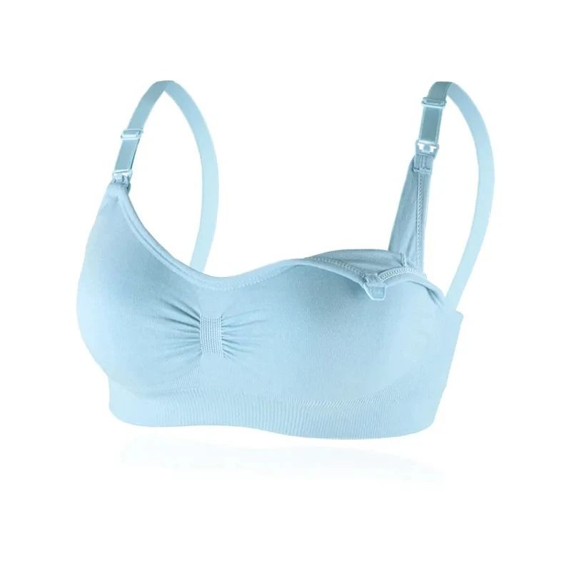 Seamless NonSagging Nursing Sports Bra 9