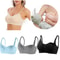 Seamless NonSagging Nursing Sports Bra 1