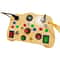 Sensory Montessori LED Busy Board 5