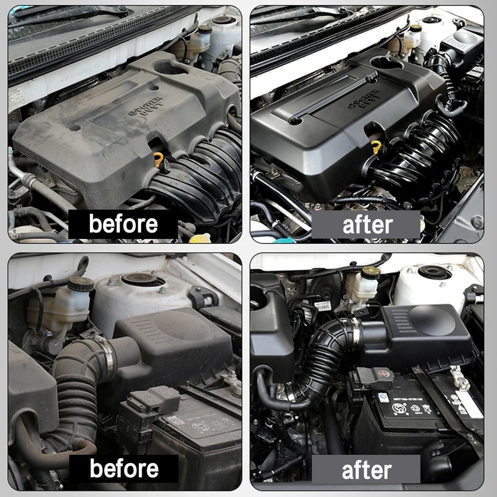 Car Engine Bay Cleaner Powerful Decontaminant 4