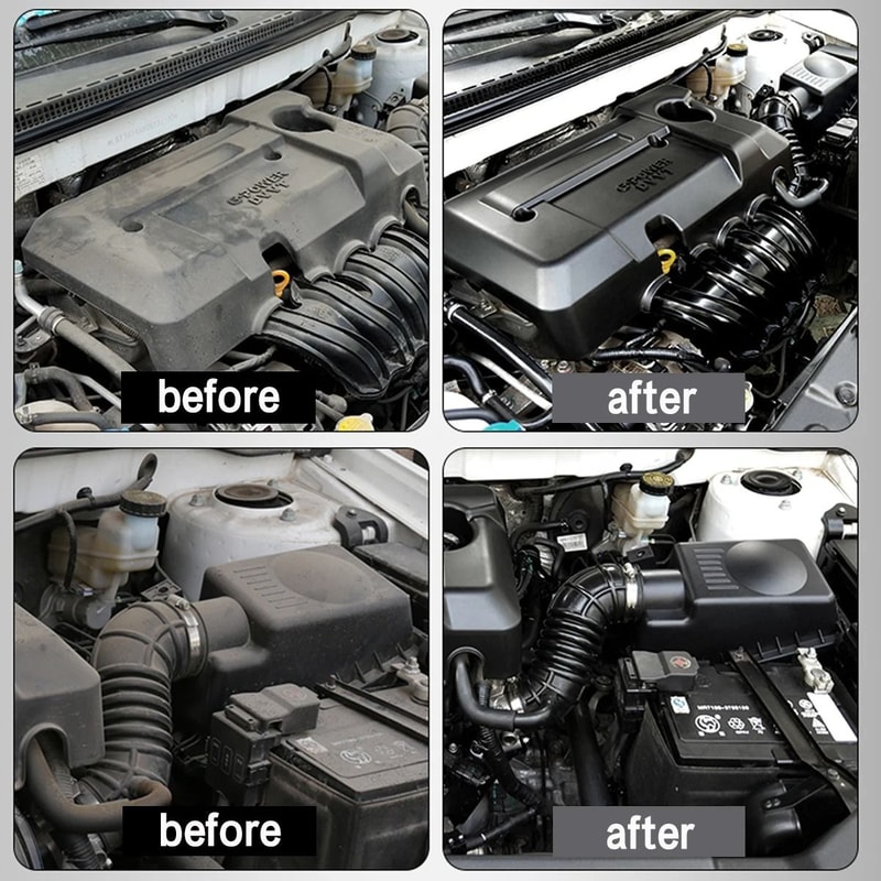 Car Engine Bay Cleaner Powerful Decontaminant 4