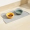 Food Grade Silicone Pet Bowl Mat 2