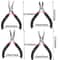 4Piece Professional Jewelry Pliers Tool Kit 1