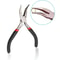 4Piece Professional Jewelry Pliers Tool Kit 2