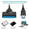 USB 30 To SATA III HighSpeed Adapter Cable 2