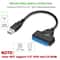 USB 30 To SATA III HighSpeed Adapter Cable 4