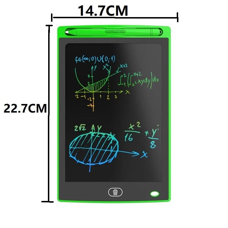 85 LCD Electronic Writing Drawing Tablet 10