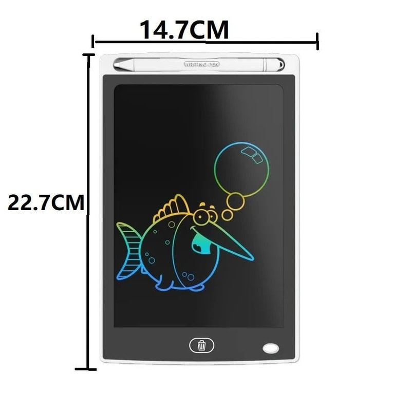 85 LCD Electronic Writing Drawing Tablet 11