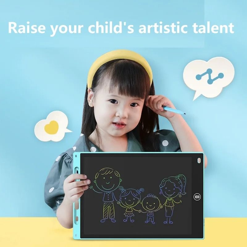 85 LCD Electronic Writing Drawing Tablet 3