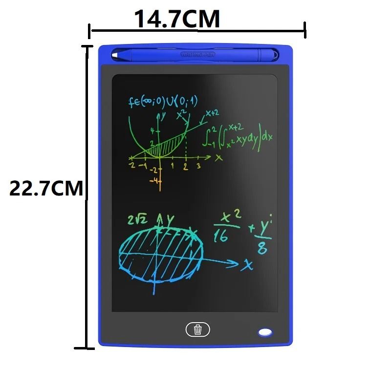 85 LCD Electronic Writing Drawing Tablet 6