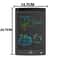 85 LCD Electronic Writing Drawing Tablet 8