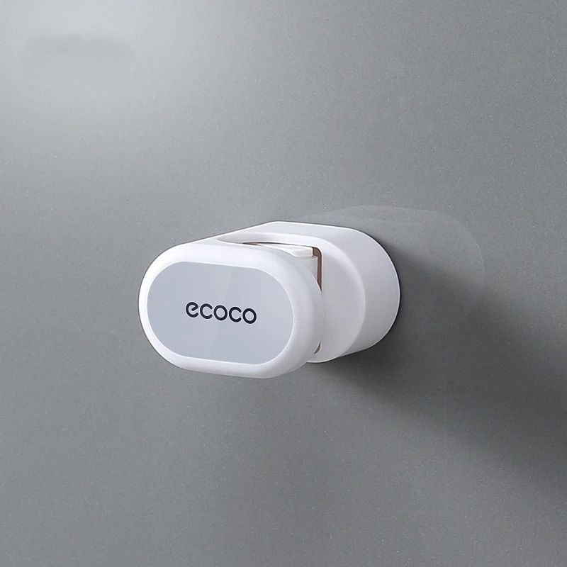 Wall Mounted Mop Broom Rack Holder 7