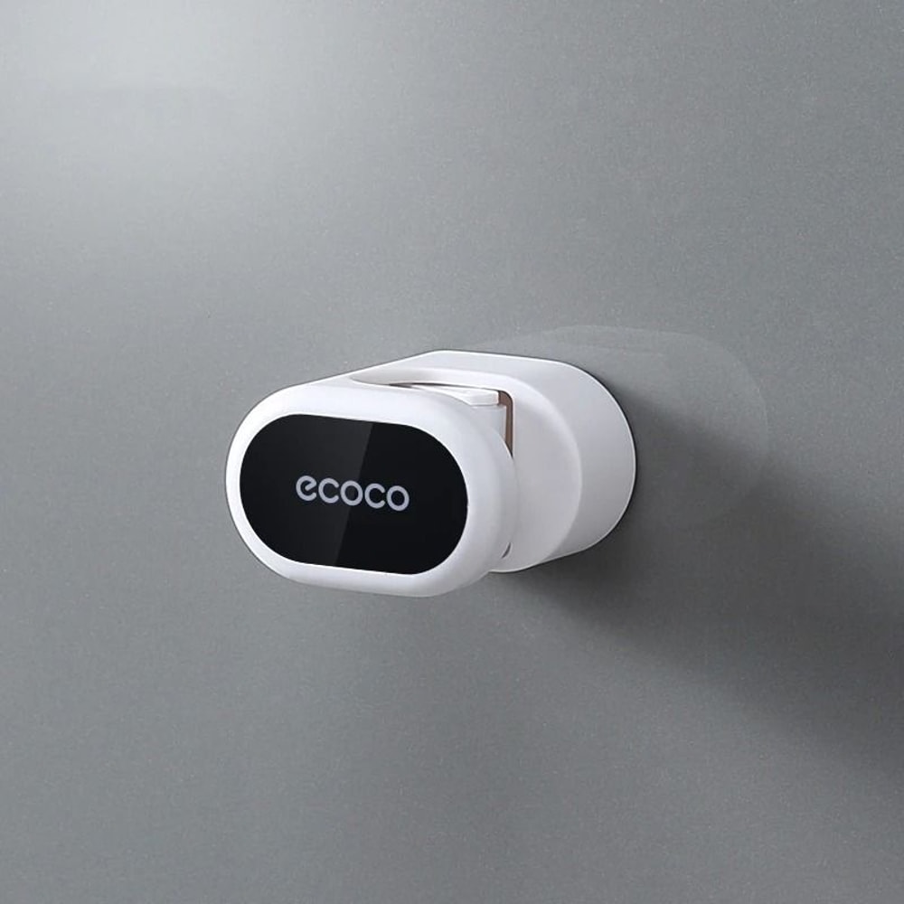 Wall Mounted Mop Broom Rack Holder 8