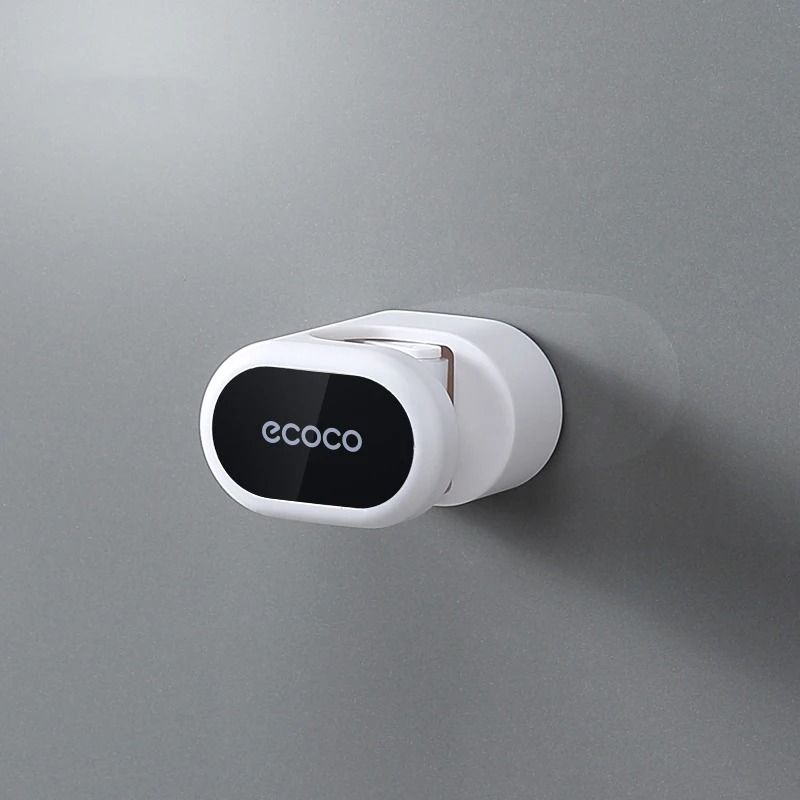 Wall Mounted Mop Broom Rack Holder 8