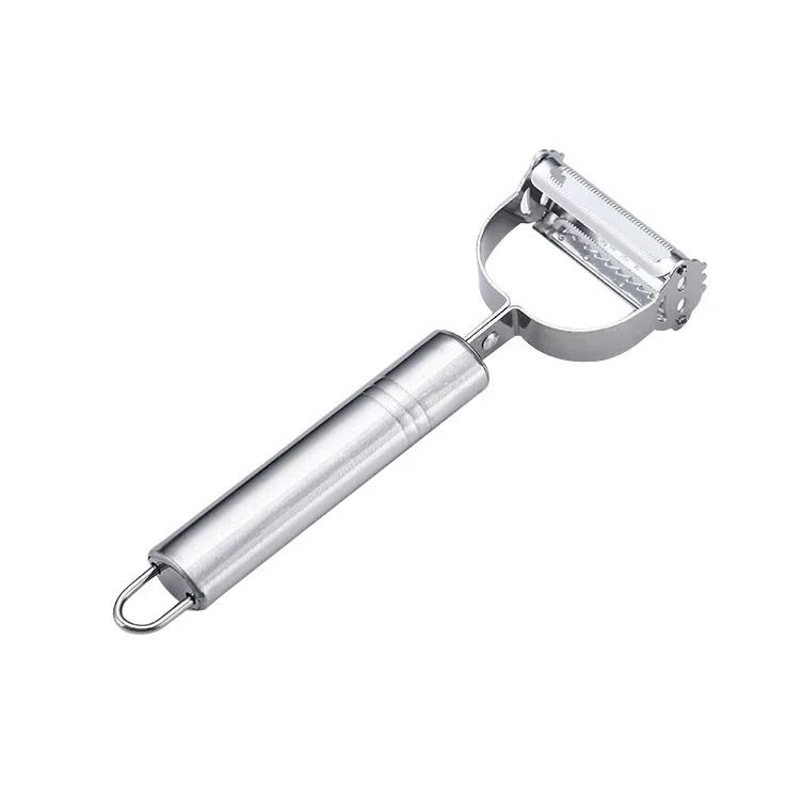 2in1 Stainless Steel MultipleFunction Peeler 7