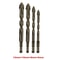 Professional FourEdged Serrated Eccentric Drill Bits 9