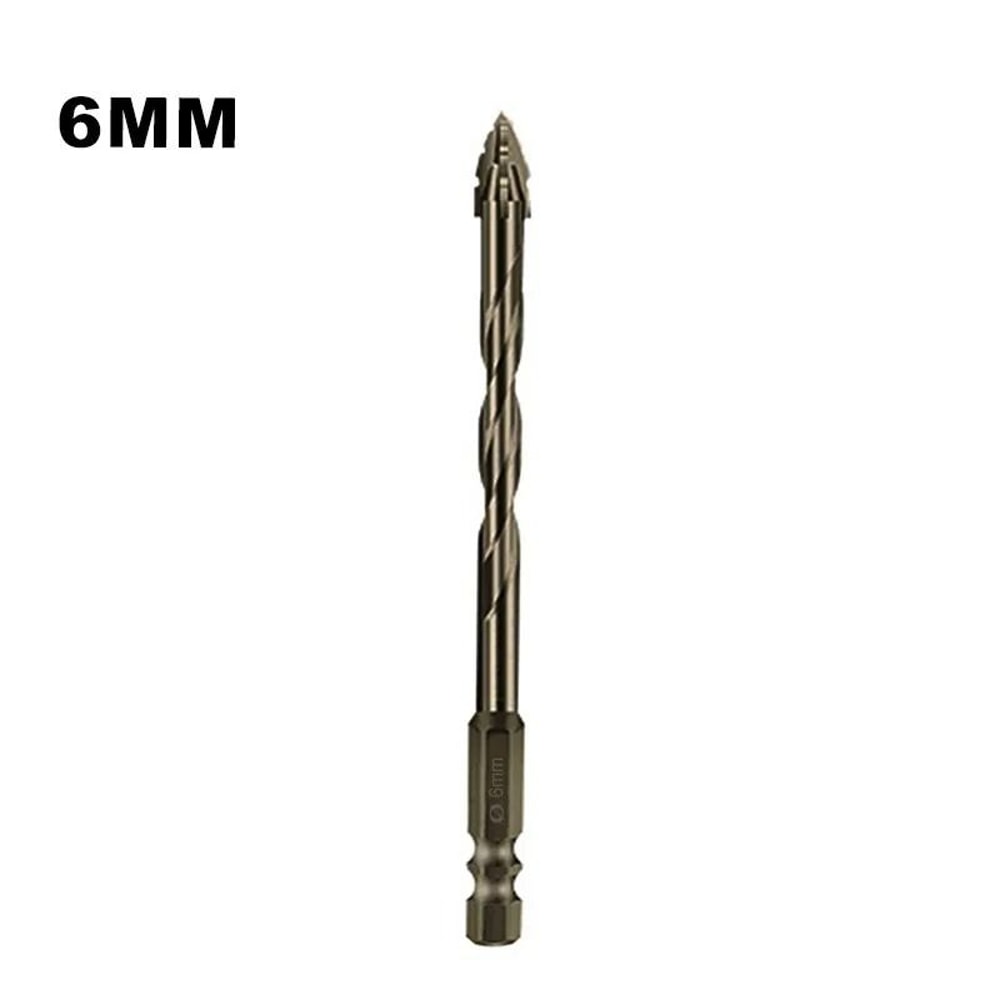 Professional FourEdged Serrated Eccentric Drill Bits 7