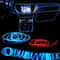 Car Interior LED EL Wiring Neon Strip 0