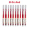 10Piece QuickDrying Precision Gel Pen Set 6