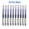 10Piece QuickDrying Precision Gel Pen Set 8