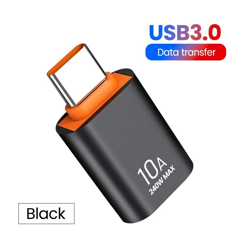 10A UltraFast USB TypeC To USB 30 Adapter 8