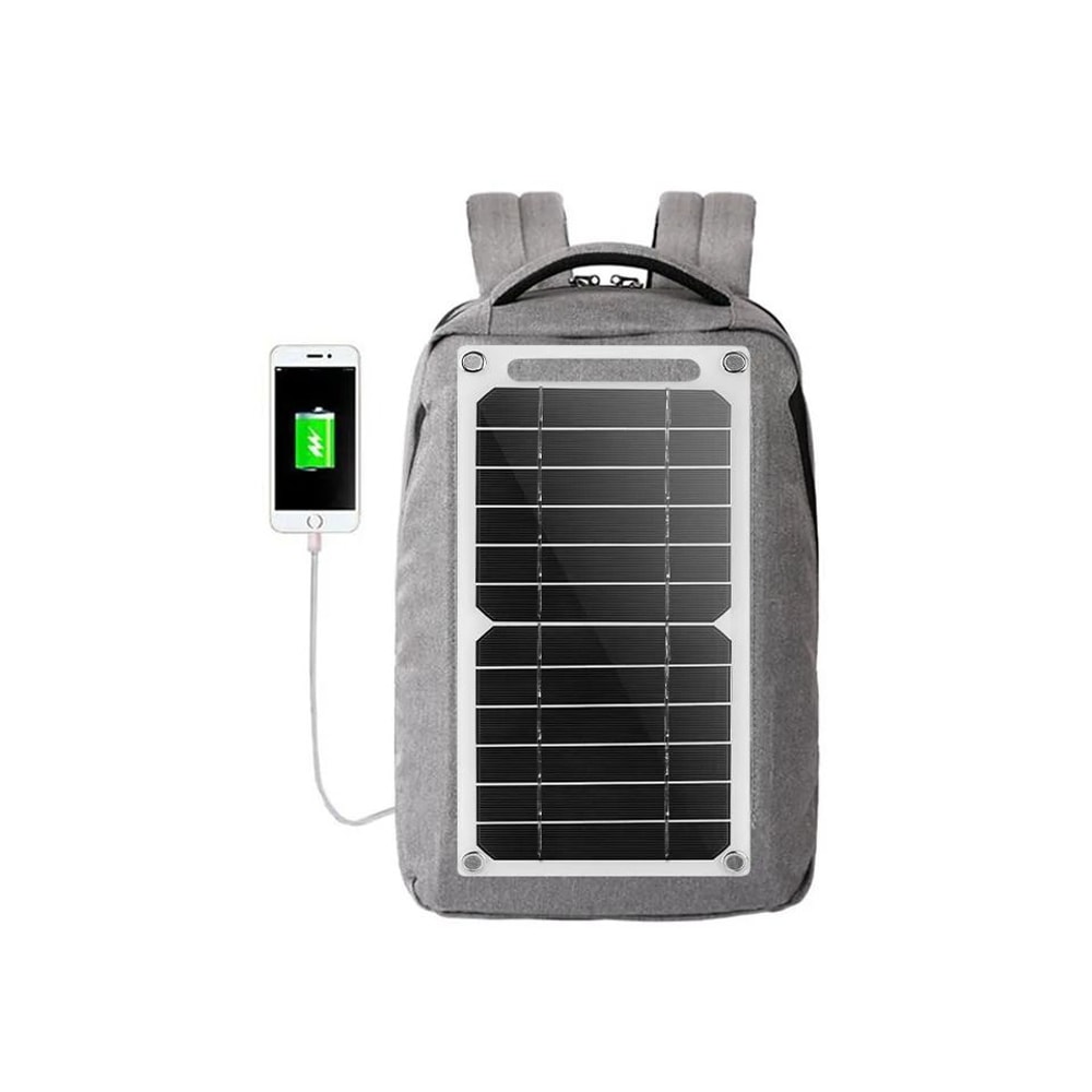 Portable Waterproof Outdoor Solar Charging Panel 4