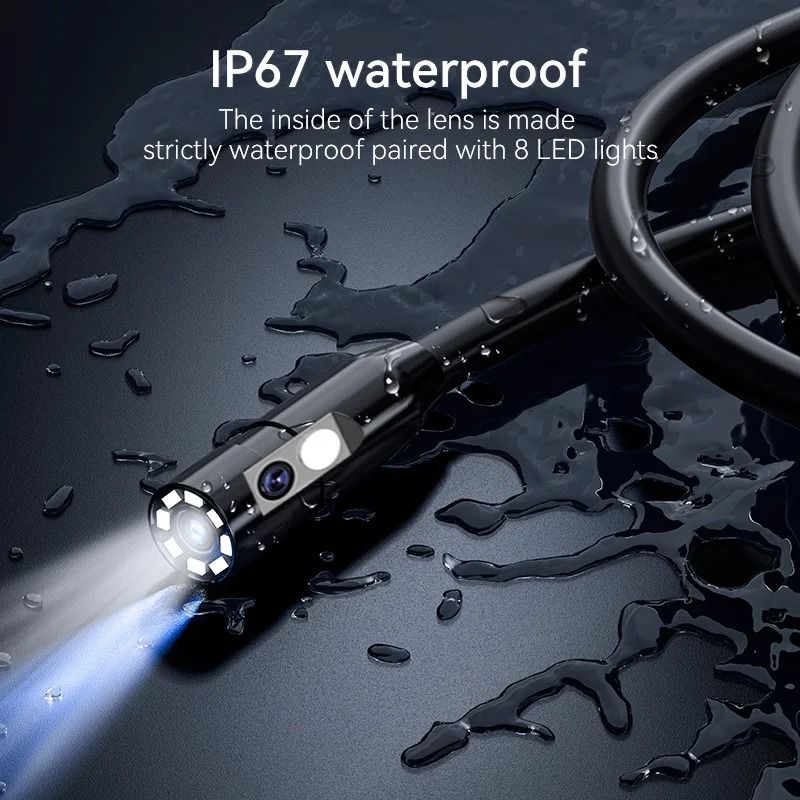 43Inch HD 1080P Industrial Inspection Endoscope 2