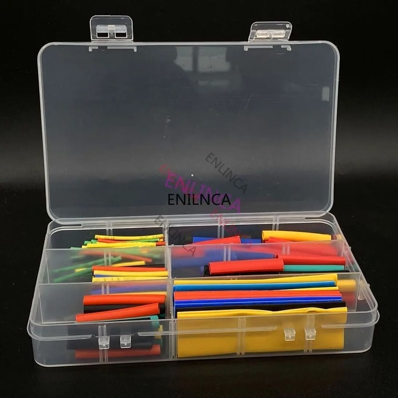 Professional HeatShrink Tubing Insulation Kit 3