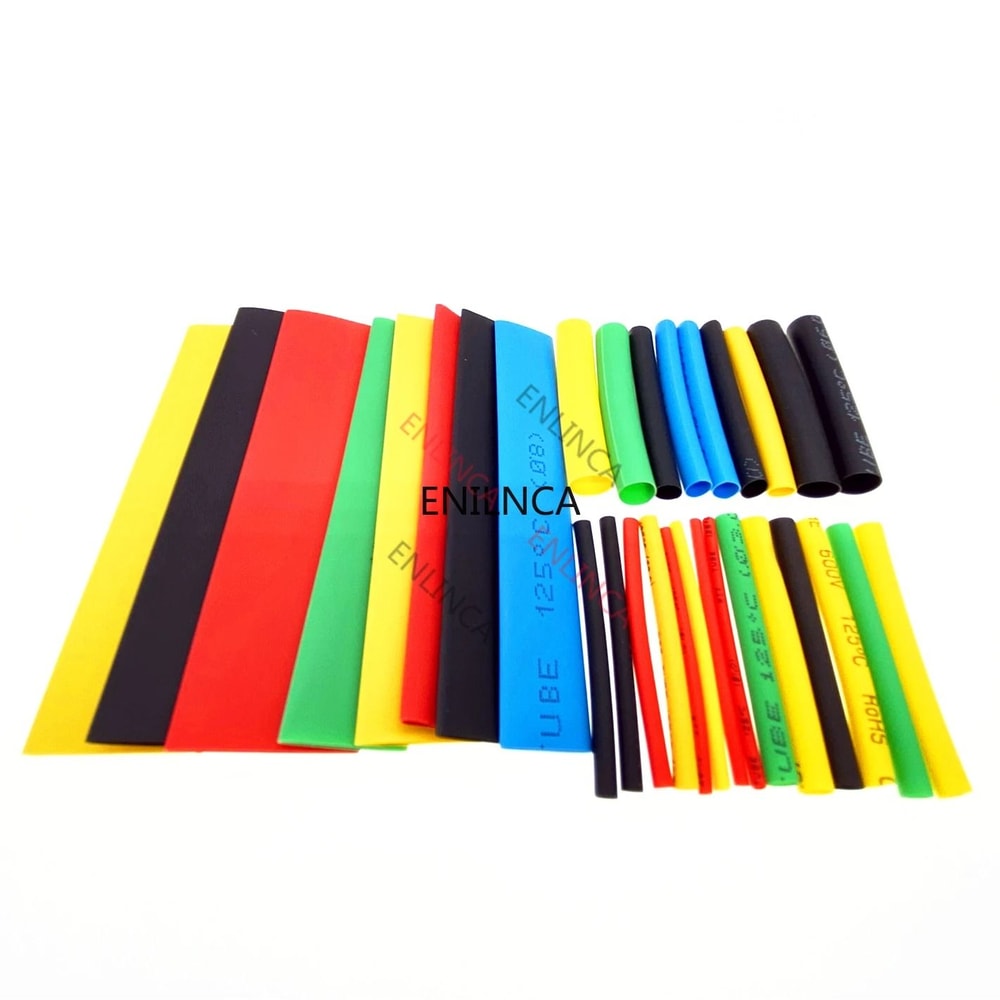 Professional HeatShrink Tubing Insulation Kit 4